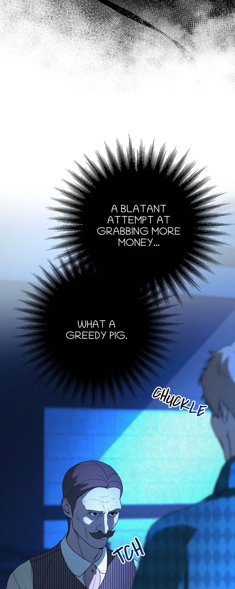 Tempting My Salvation Chapter 8 page 8