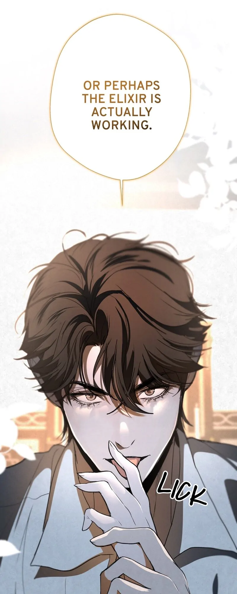Tempting My Salvation Chapter 9 page 11