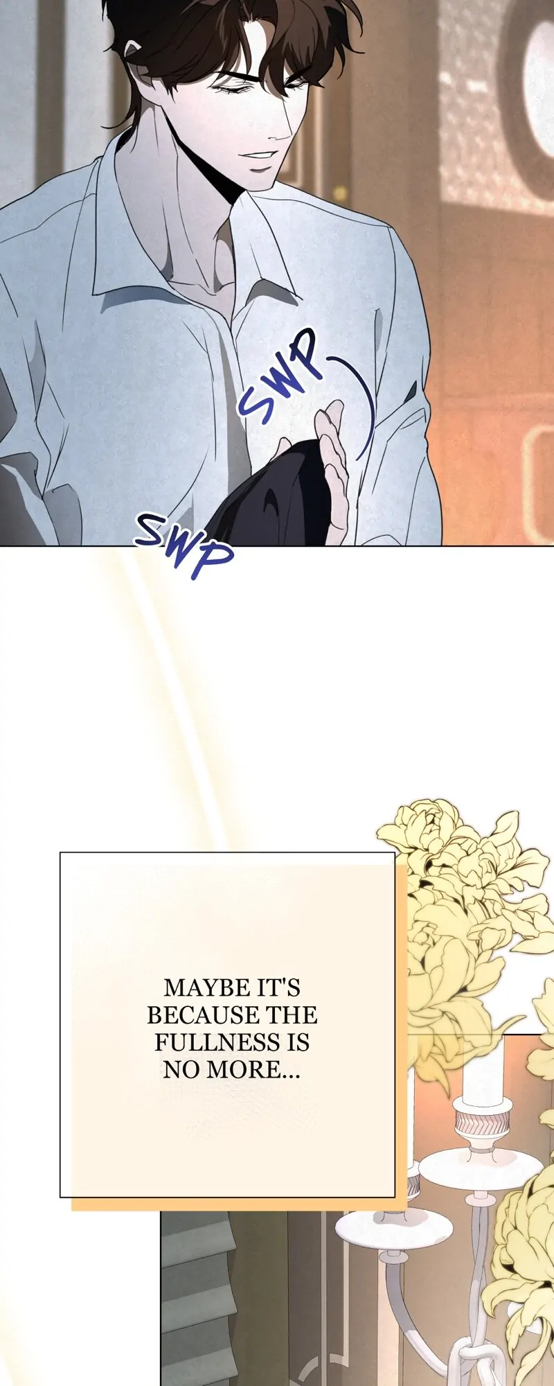 Tempting My Salvation Chapter 9 page 17