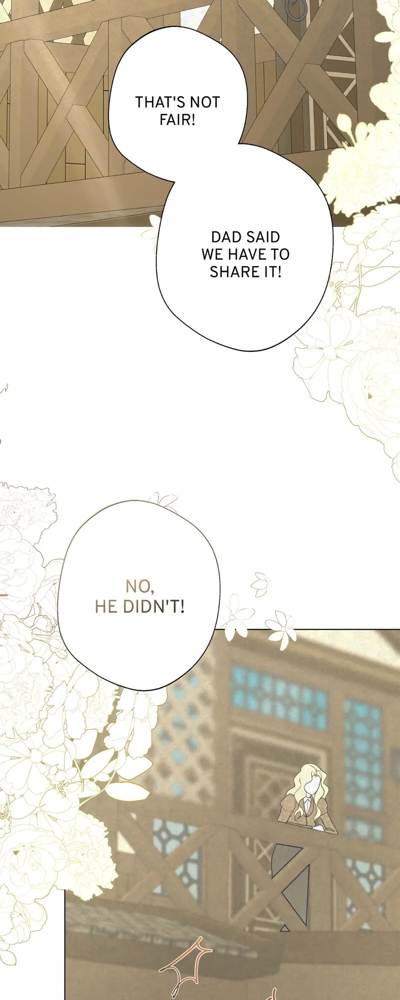 Tempting My Salvation Chapter 9 page 21