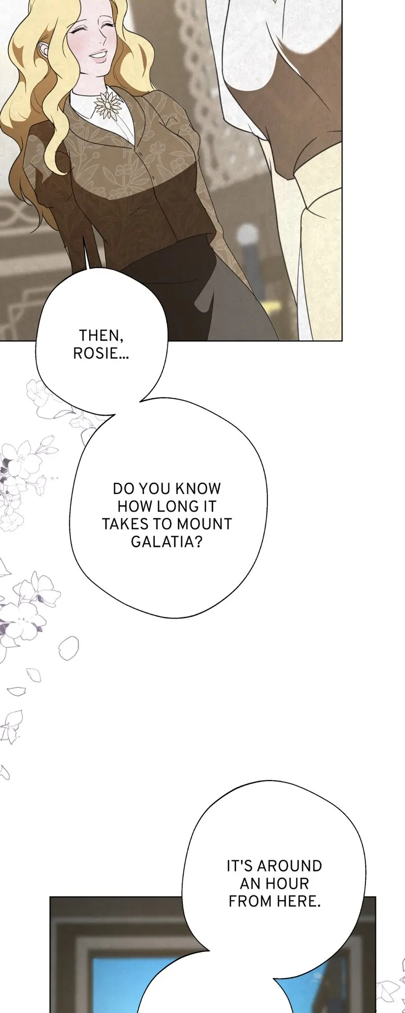 Tempting My Salvation Chapter 9 page 34