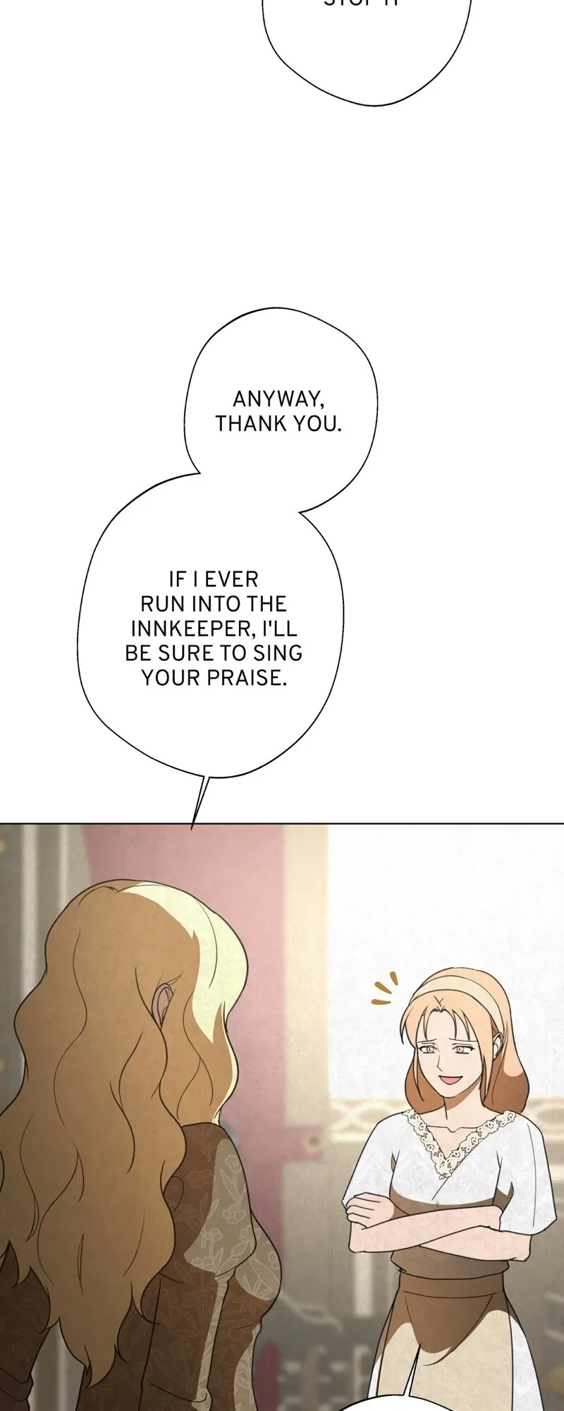 Tempting My Salvation Chapter 9 page 37