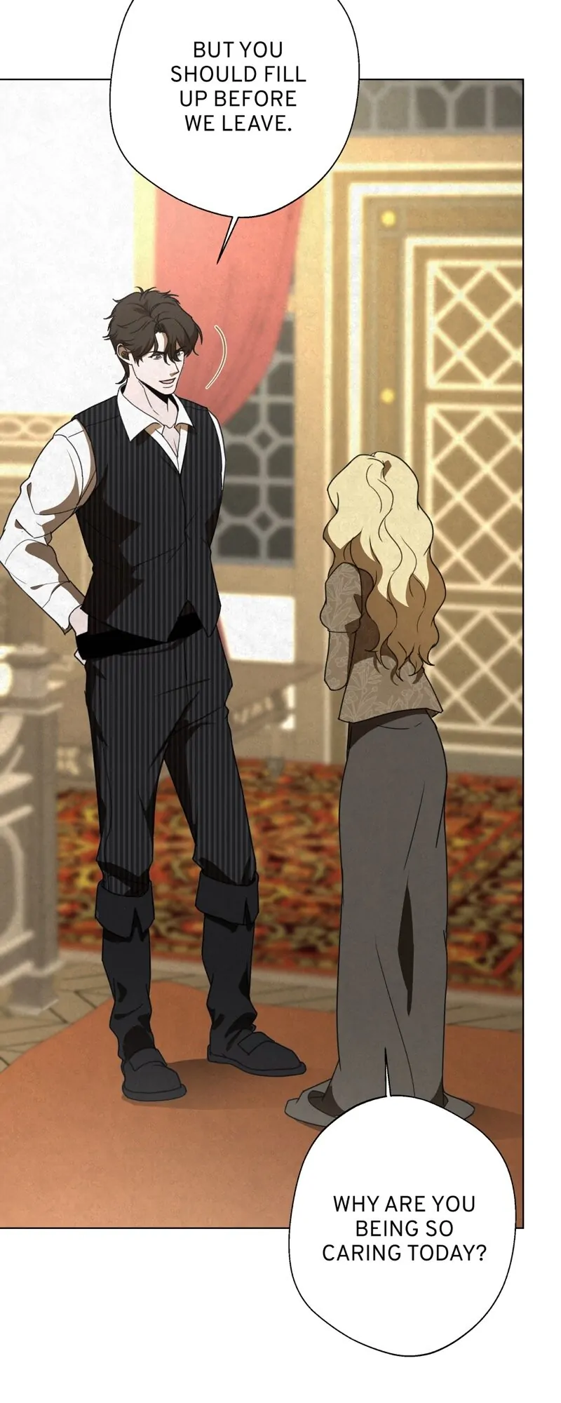 Tempting My Salvation Chapter 9 page 49