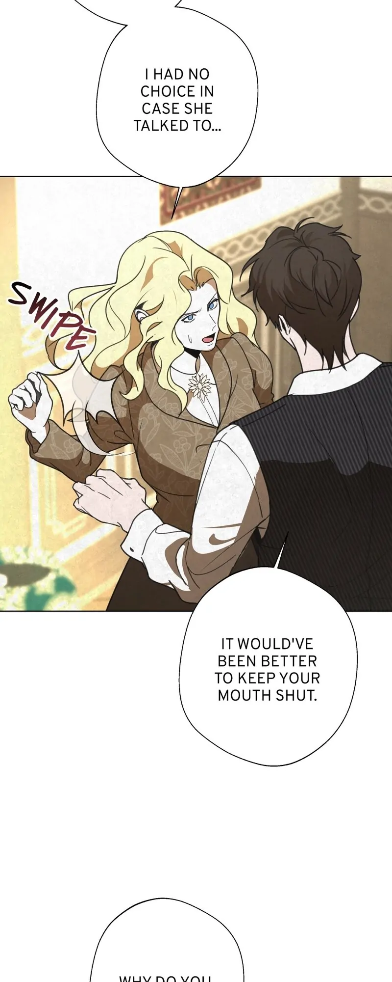 Tempting My Salvation Chapter 9 page 54