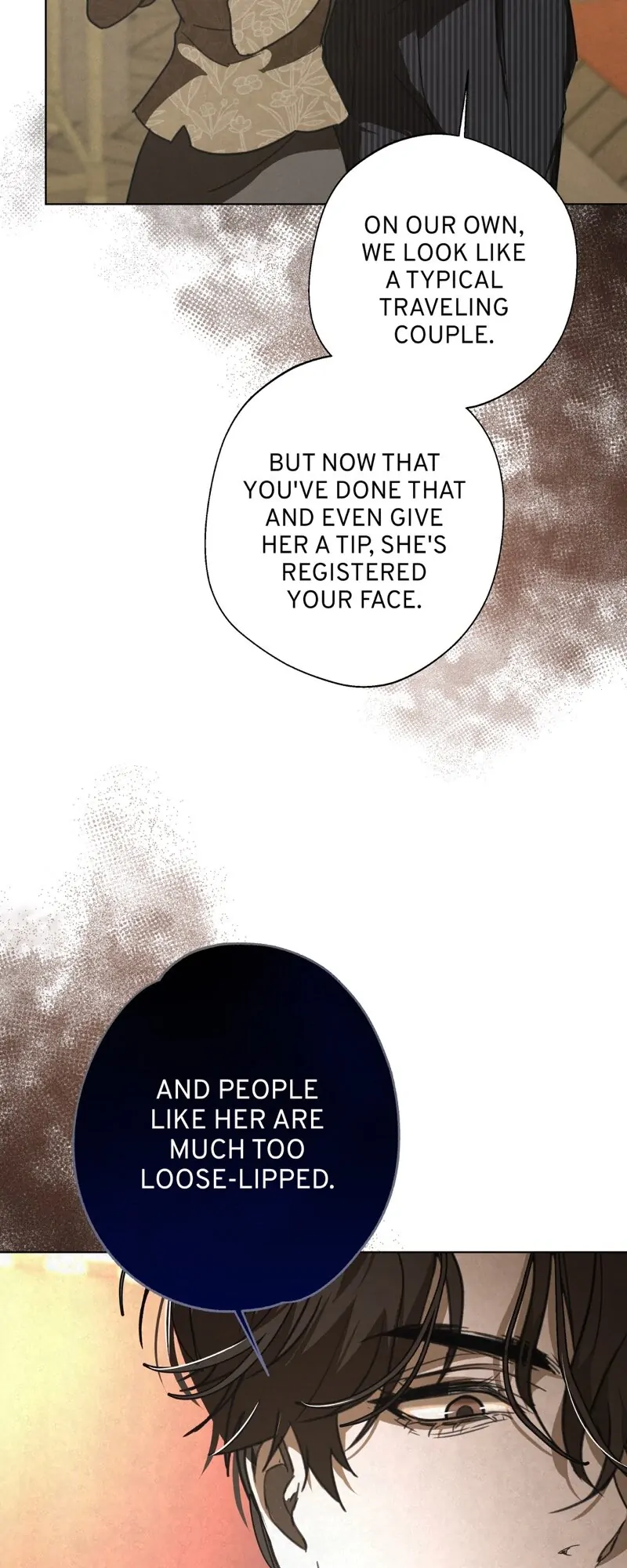 Tempting My Salvation Chapter 9 page 56