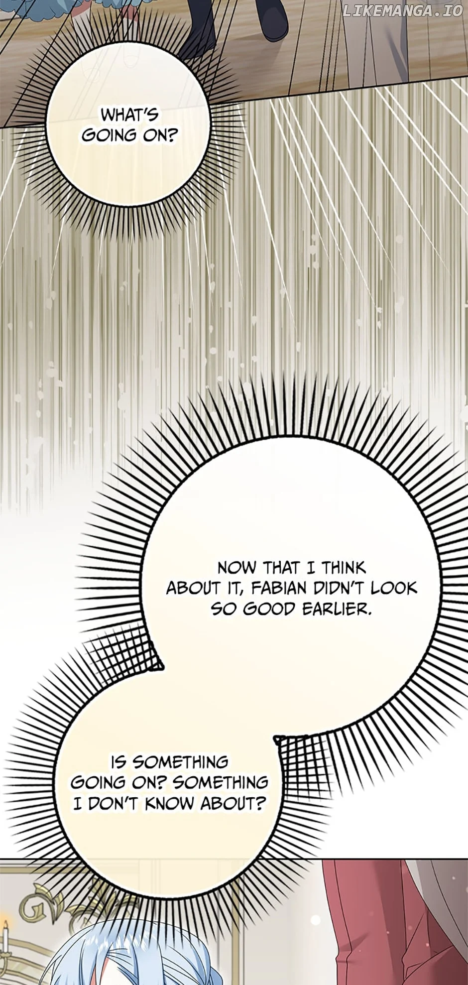 That Fishery, I’ll take it Chapter 34 page 12