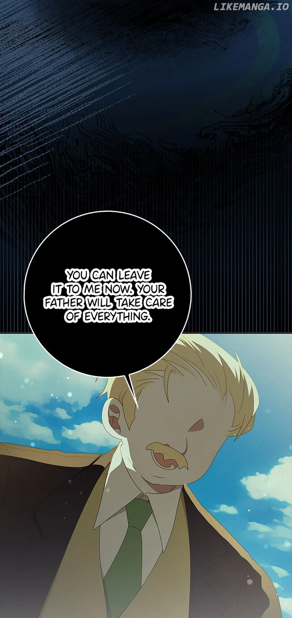 That Fishery, I’ll take it Chapter 34 page 21