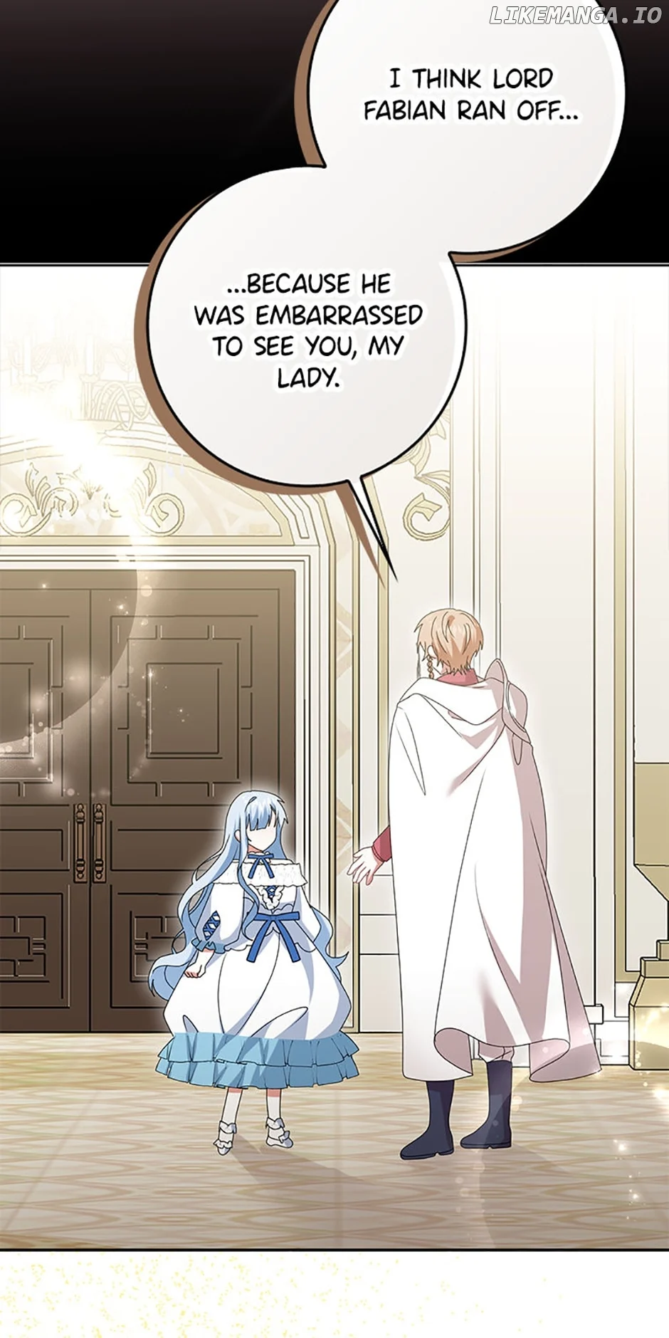 That Fishery, I’ll take it Chapter 34 page 38