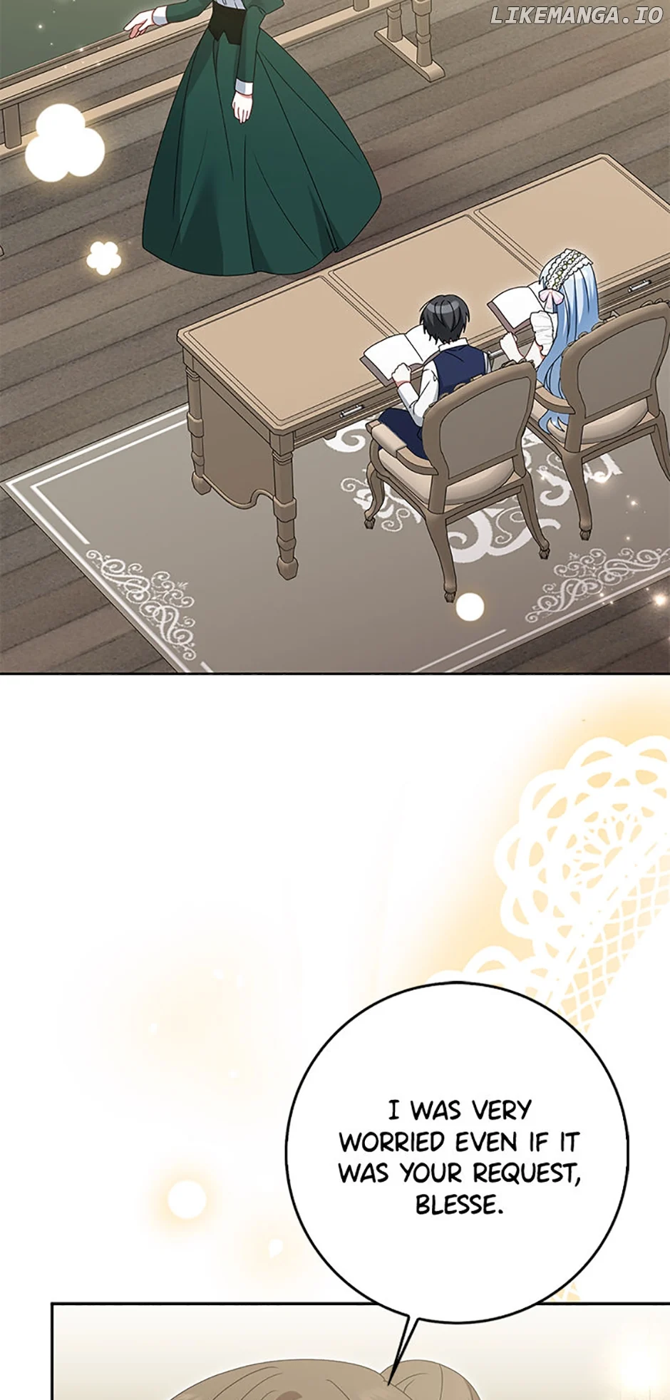 That Fishery, I’ll take it Chapter 41 page 13