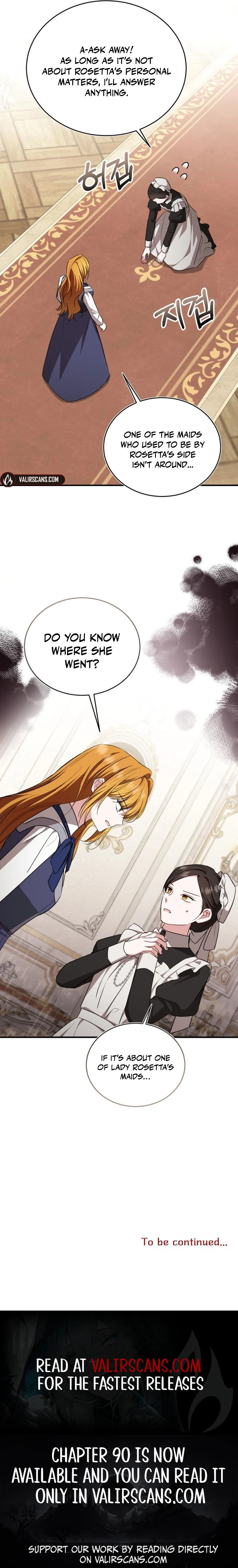 That Villain’s Life, I’ll Live It Once Chapter 73 page 7