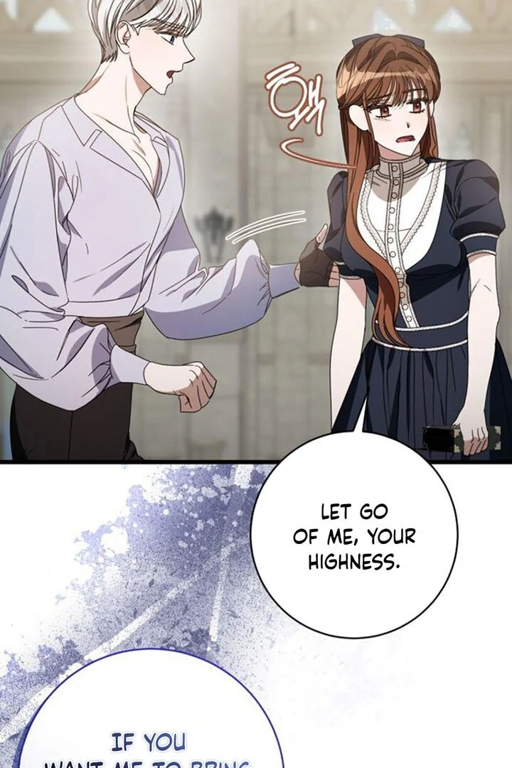 That’s Just How First Love Is, Your Highness Chapter 14 page 22