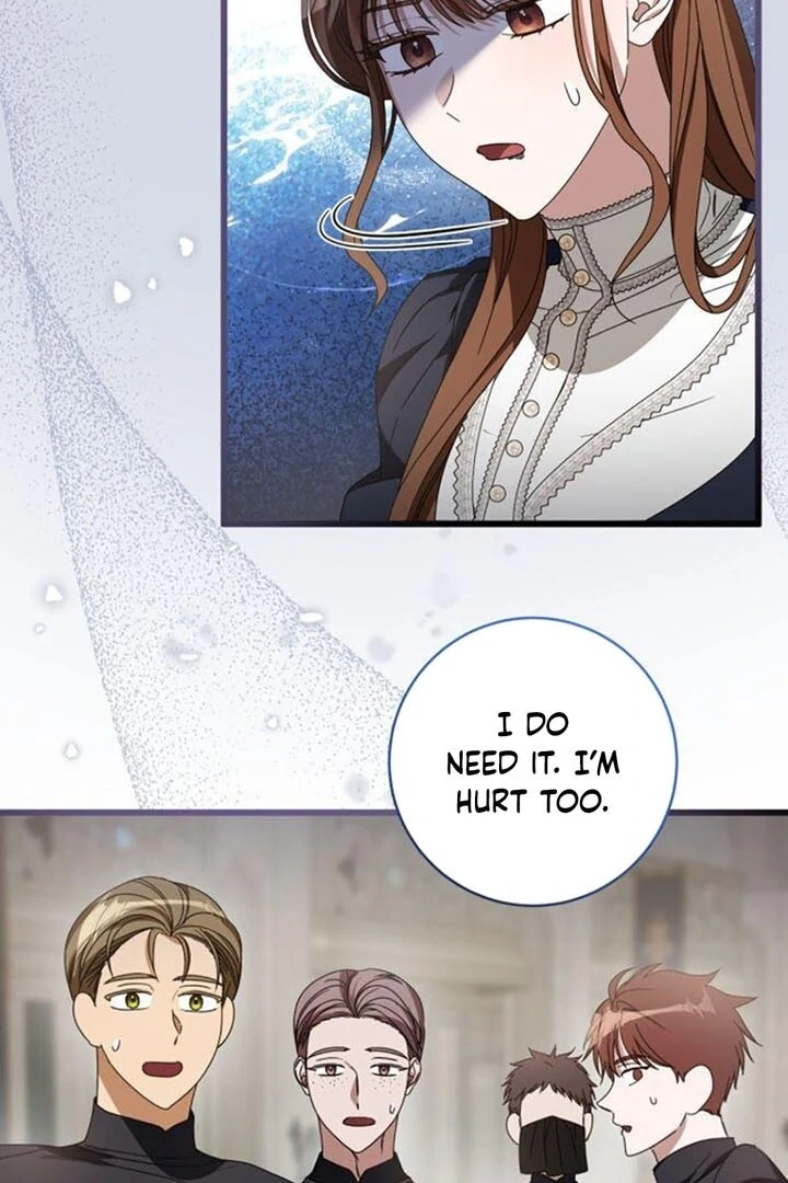 That’s Just How First Love Is, Your Highness Chapter 14 page 26