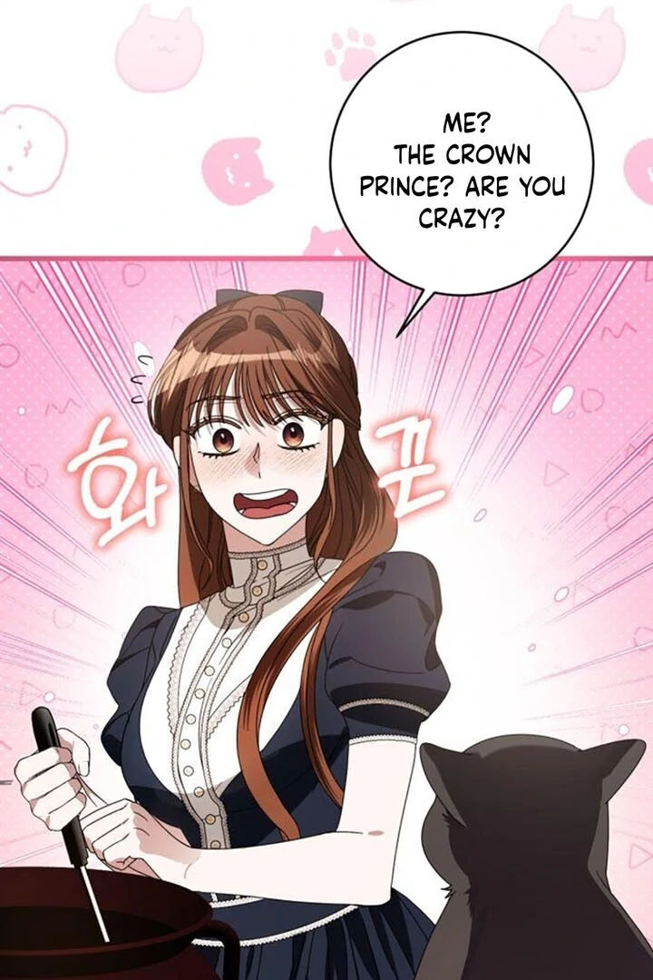 That’s Just How First Love Is, Your Highness Chapter 14 page 62