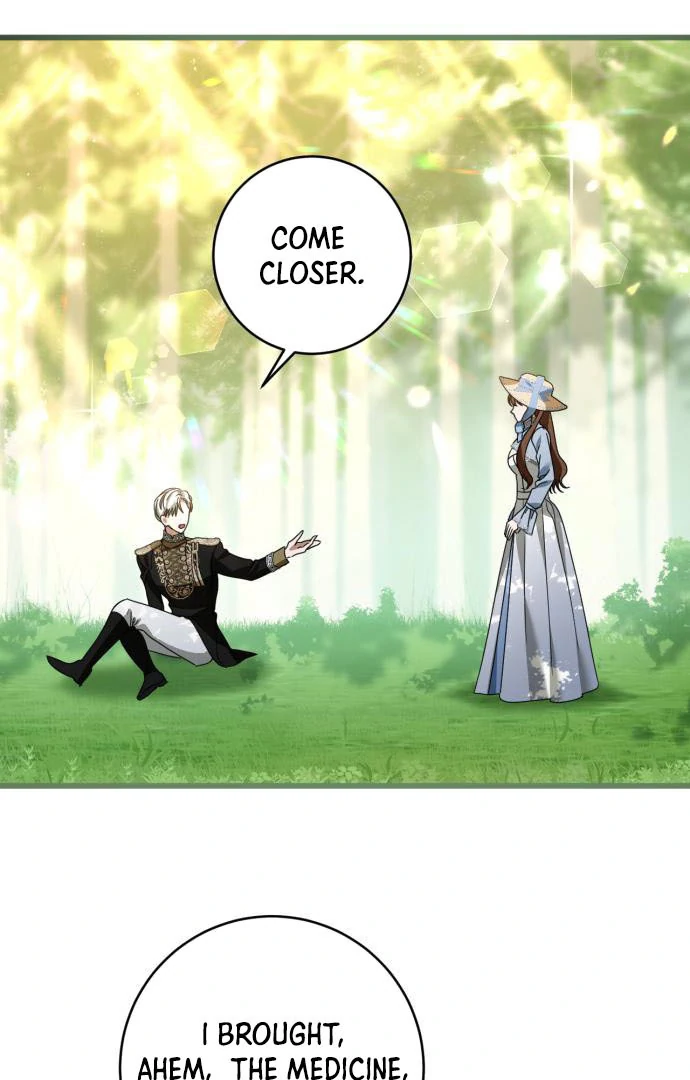 That’s Just How First Love Is, Your Highness Chapter 15 page 13