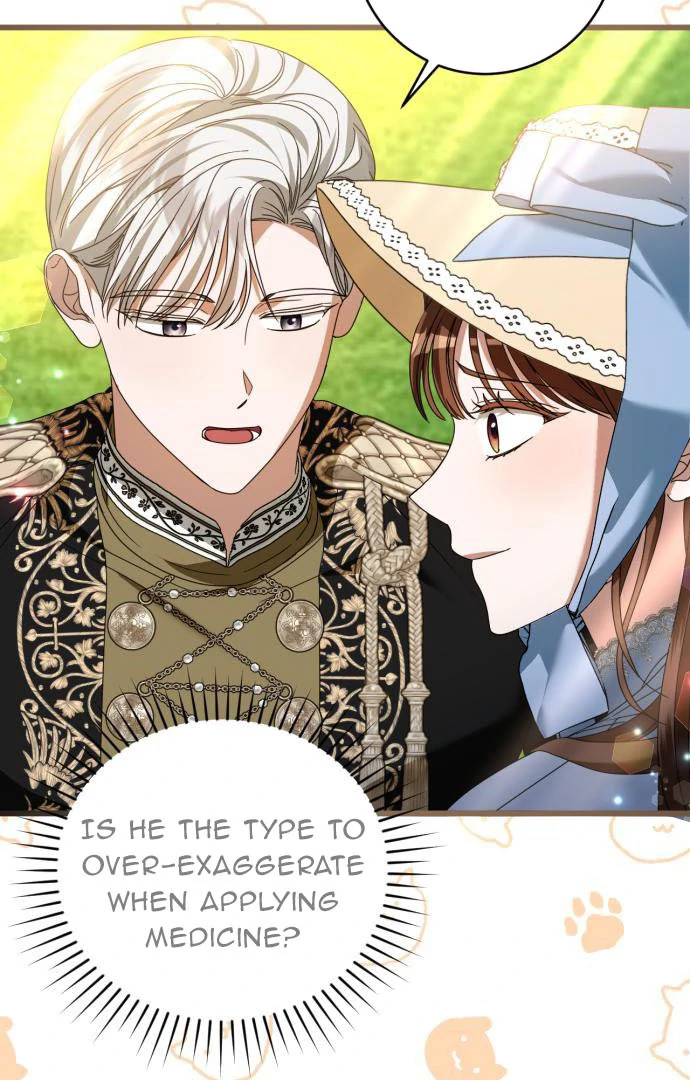 That’s Just How First Love Is, Your Highness Chapter 15 page 21