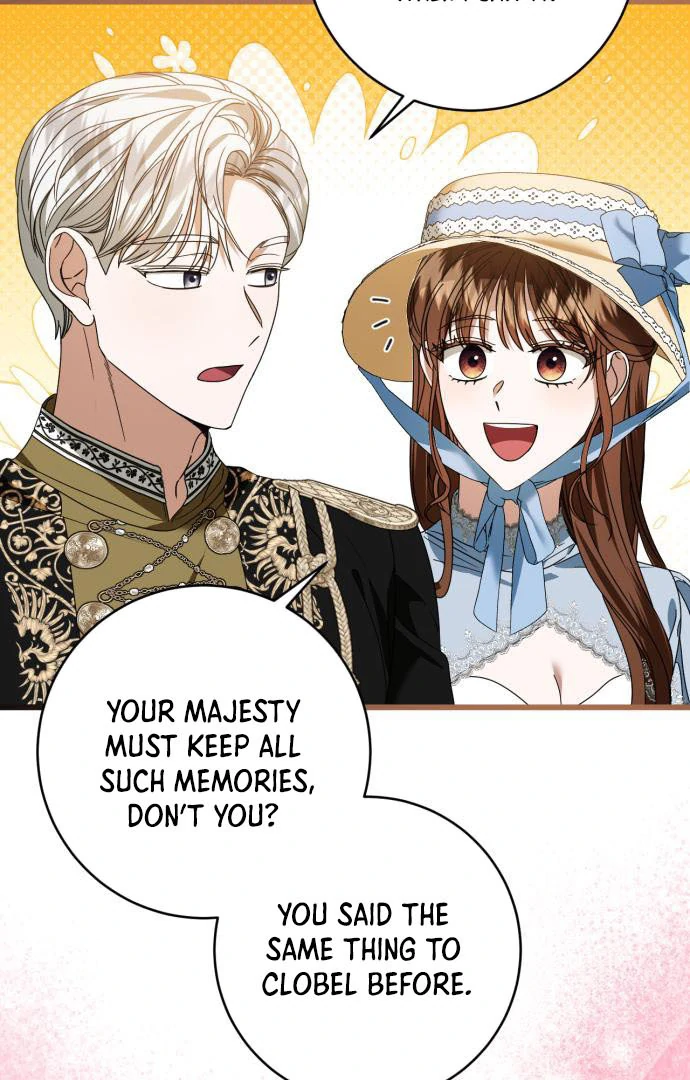That’s Just How First Love Is, Your Highness Chapter 15 page 44