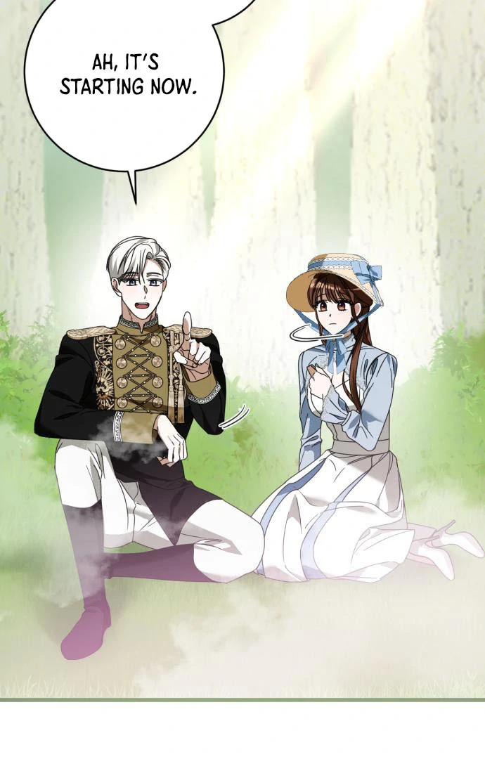 That’s Just How First Love Is, Your Highness Chapter 15 page 64