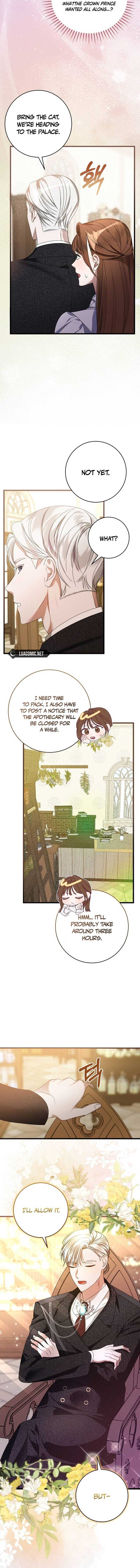 That’s Just How First Love Is, Your Highness Chapter 2 page 9