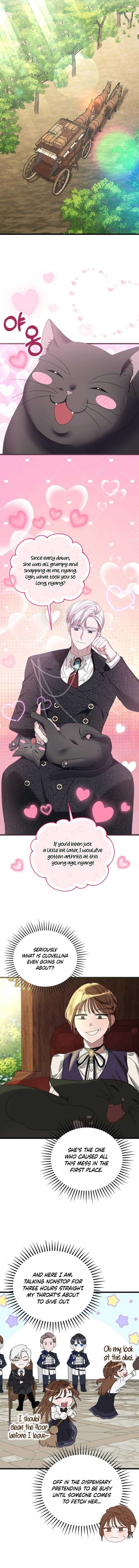 That’s Just How First Love Is, Your Highness Chapter 2 page 11