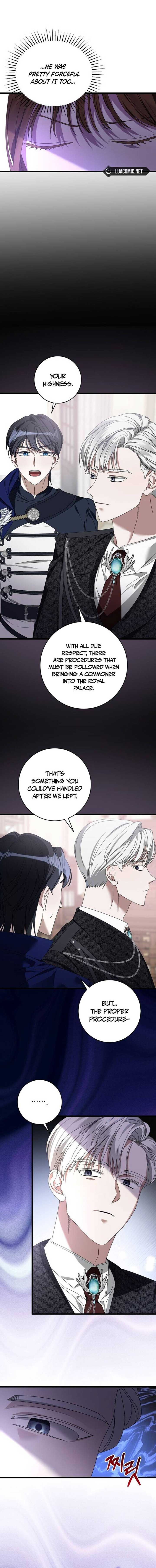 That’s Just How First Love Is, Your Highness Chapter 2 page 12