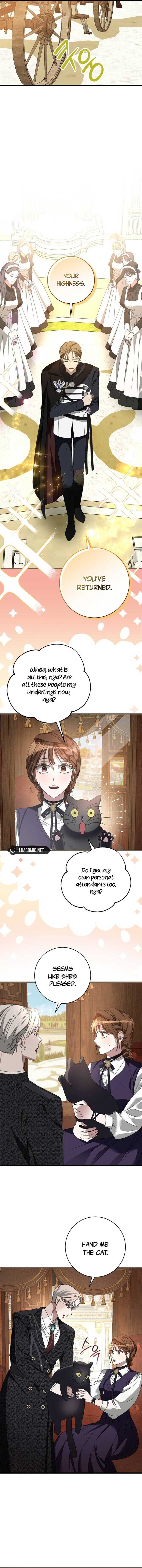 That’s Just How First Love Is, Your Highness Chapter 2 page 17