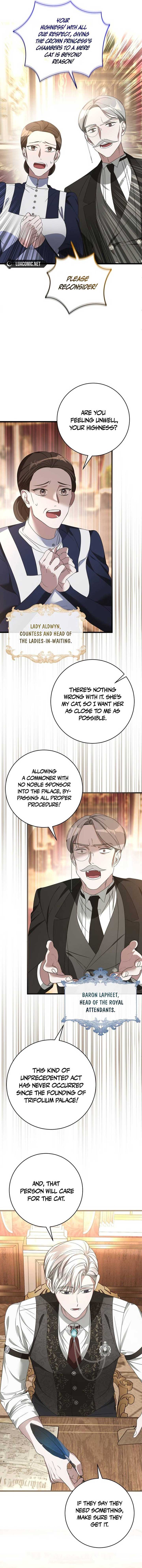 That’s Just How First Love Is, Your Highness Chapter 2 page 19