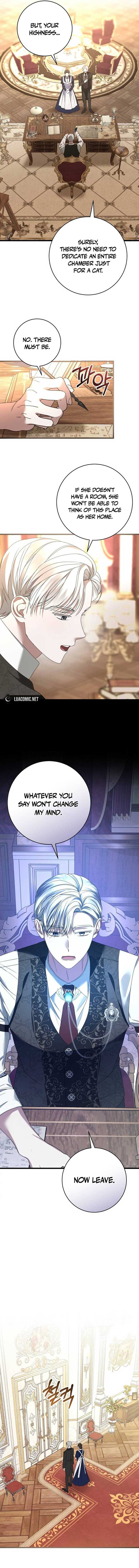 That’s Just How First Love Is, Your Highness Chapter 2 page 20