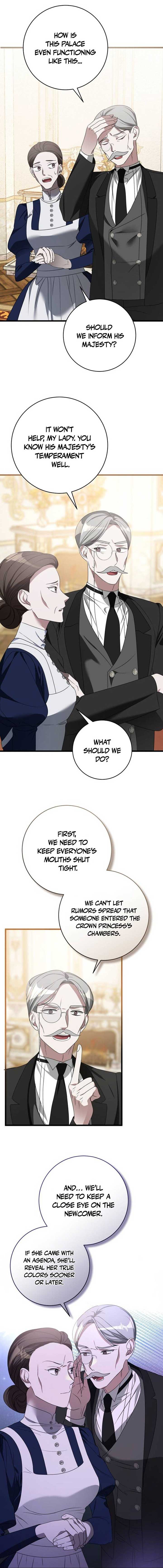 That’s Just How First Love Is, Your Highness Chapter 2 page 21