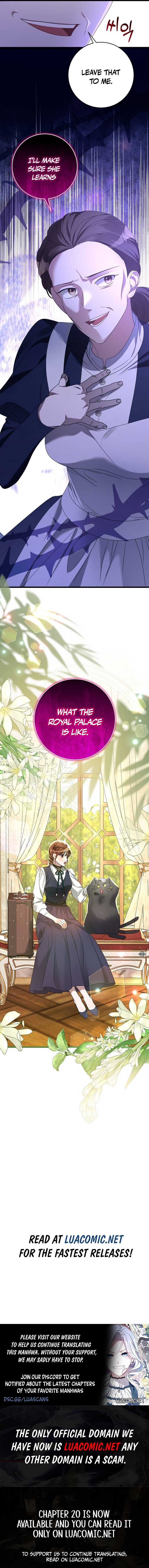 That’s Just How First Love Is, Your Highness Chapter 2 page 22