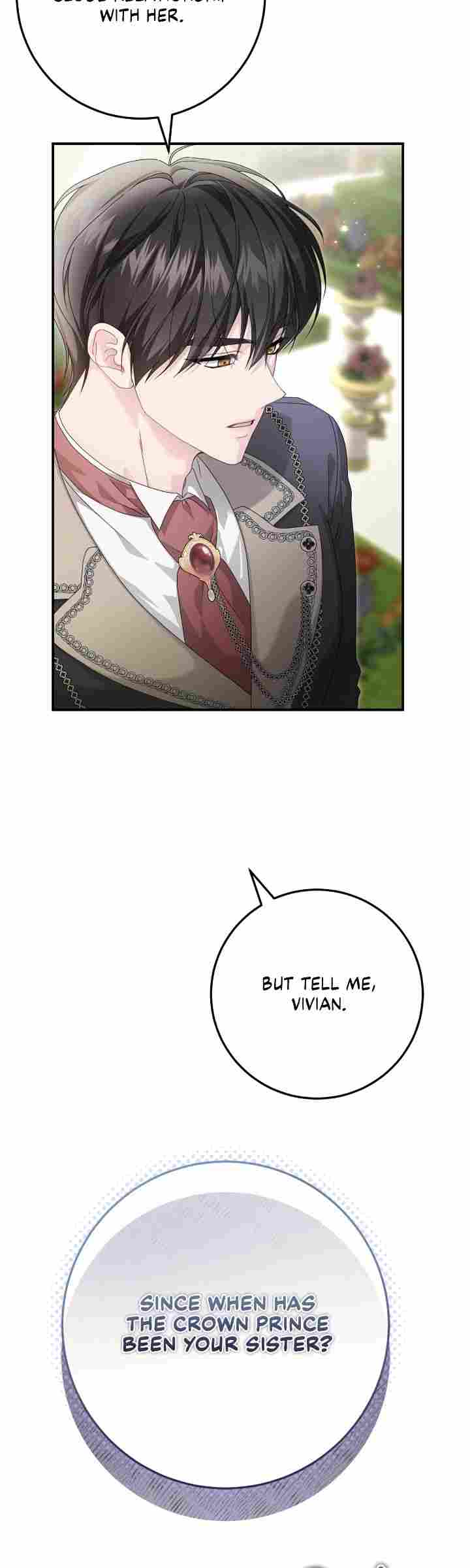 That’s Not What My Will Said Chapter 1 page 10