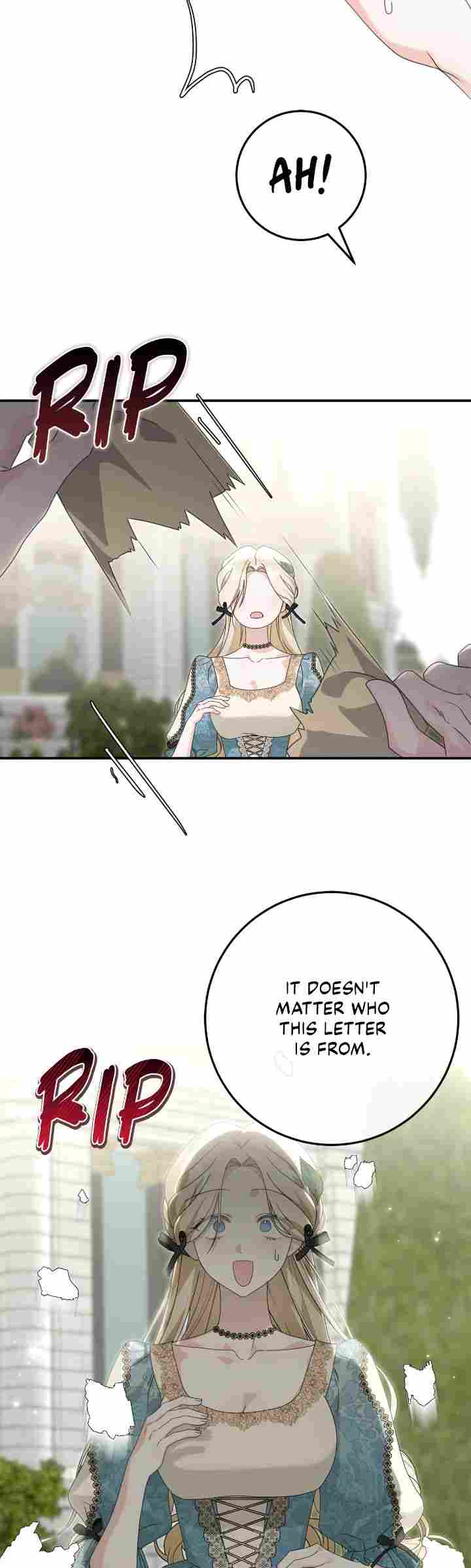 That’s Not What My Will Said Chapter 1 page 14