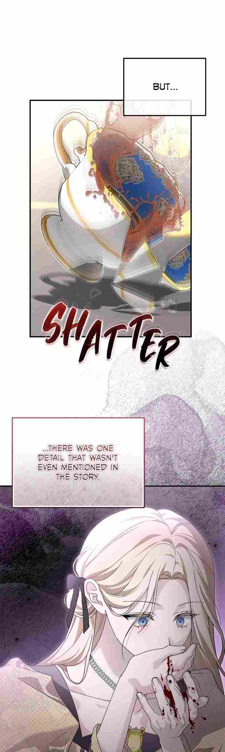 That’s Not What My Will Said Chapter 1 page 35