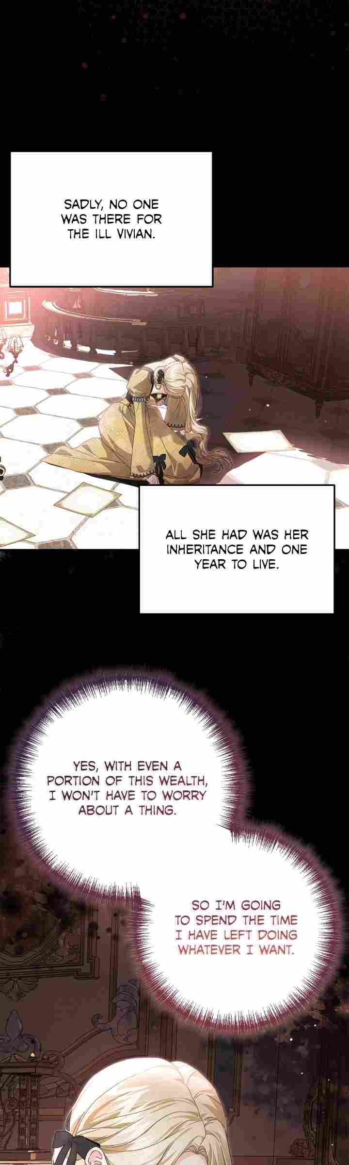 That’s Not What My Will Said Chapter 1 page 37