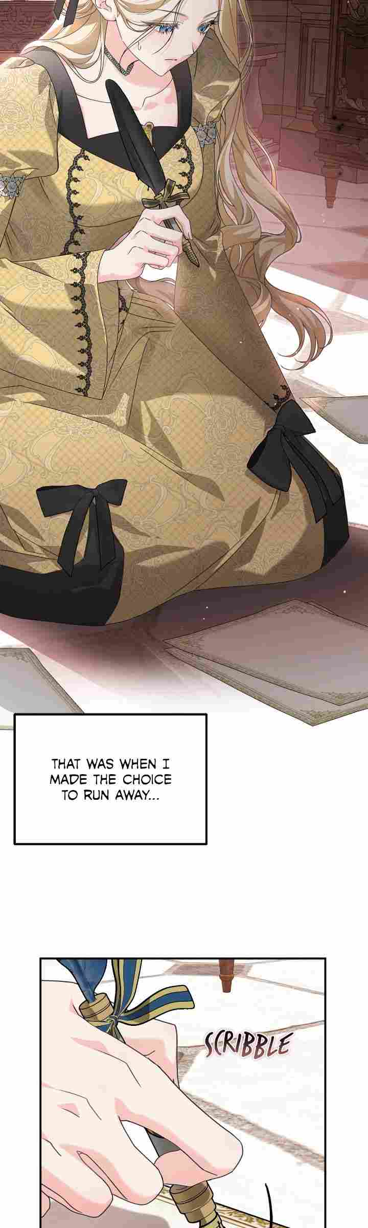 That’s Not What My Will Said Chapter 1 page 38