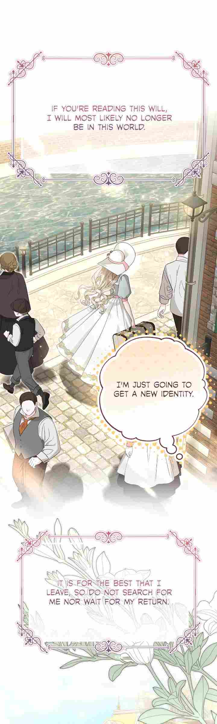 That’s Not What My Will Said Chapter 1 page 40