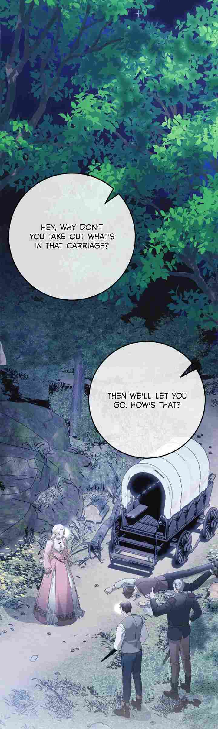 That’s Not What My Will Said Chapter 1 page 43