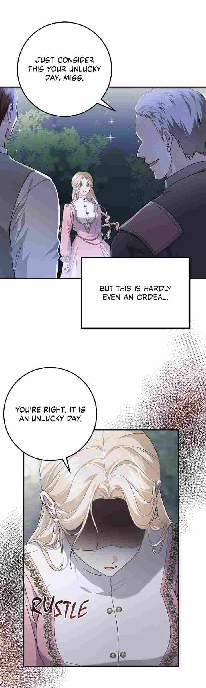 That’s Not What My Will Said Chapter 1 page 45