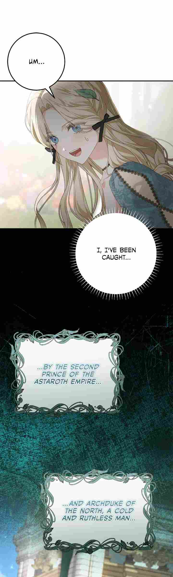 That’s Not What My Will Said Chapter 1 page 4