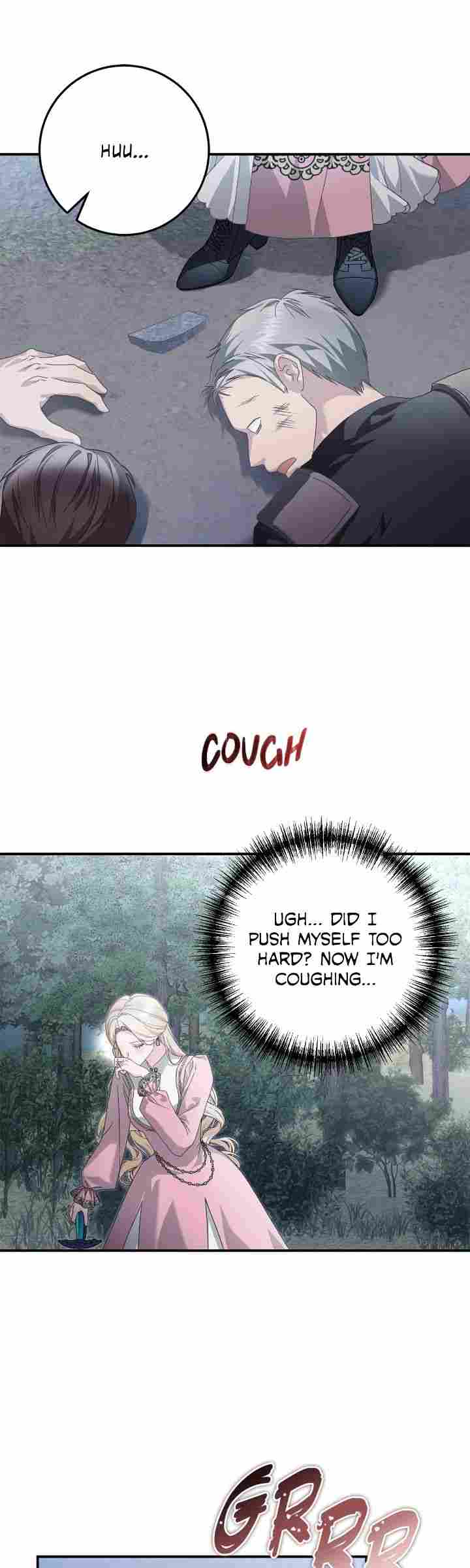 That’s Not What My Will Said Chapter 1 page 49