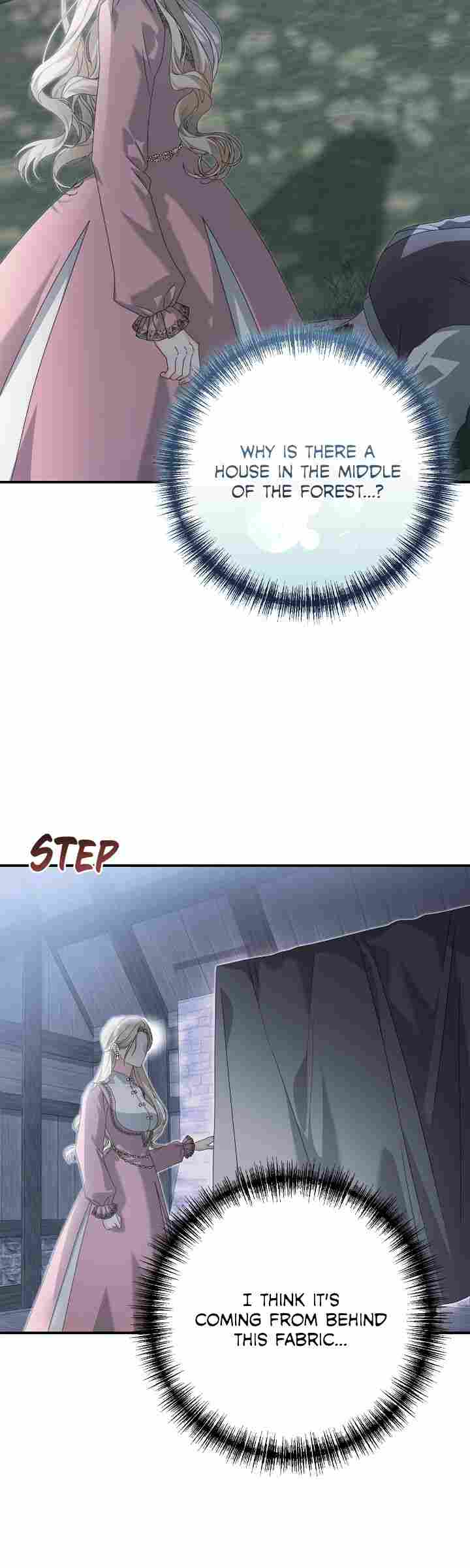 That’s Not What My Will Said Chapter 1 page 51