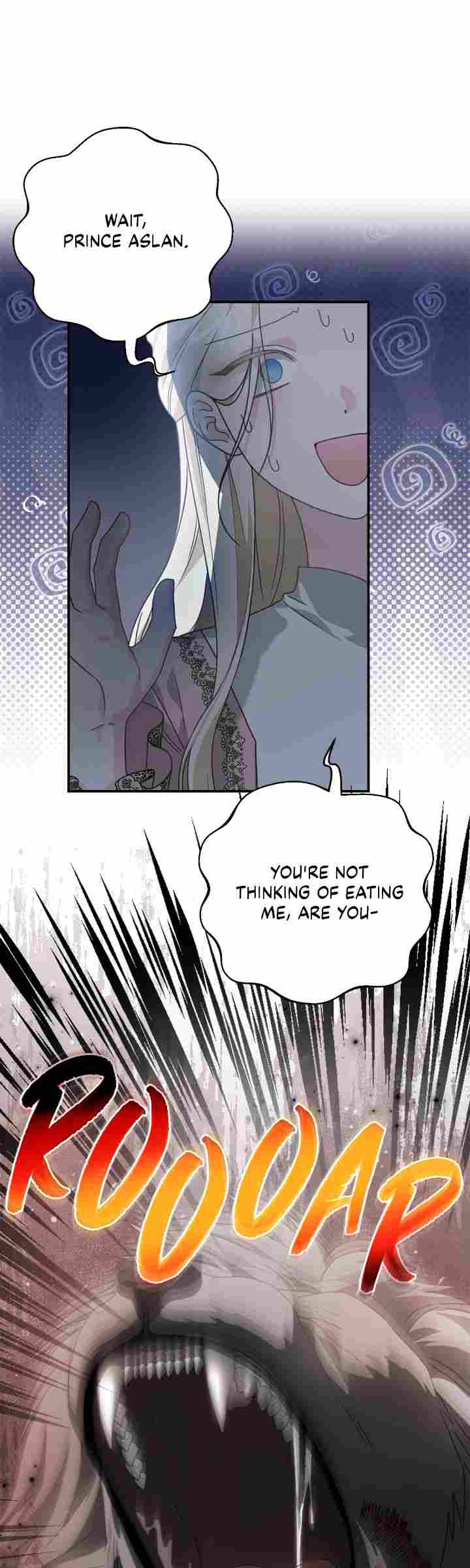 That’s Not What My Will Said Chapter 1 page 70