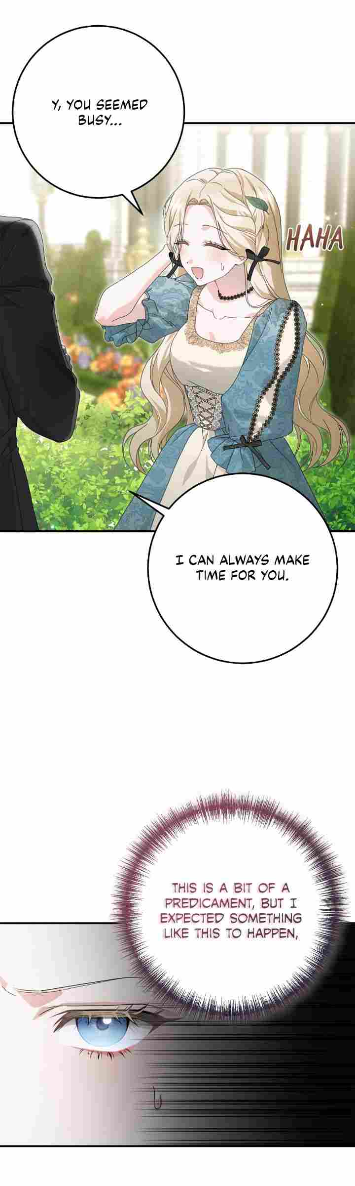 That’s Not What My Will Said Chapter 1 page 8
