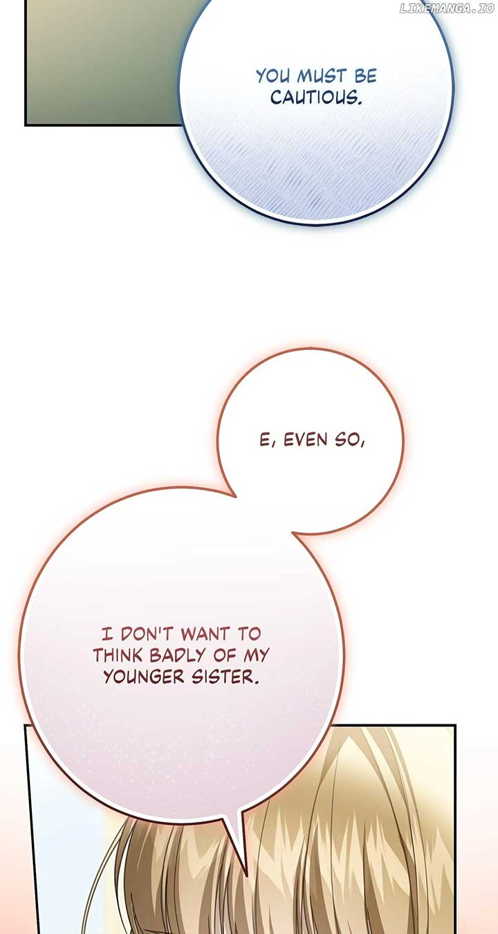 That’s Not What My Will Said Chapter 10 page 104
