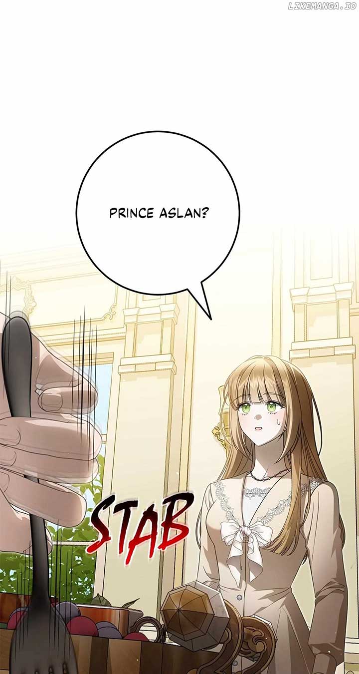 That’s Not What My Will Said Chapter 10 page 108