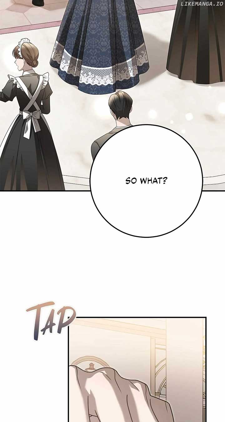 That’s Not What My Will Said Chapter 10 page 118