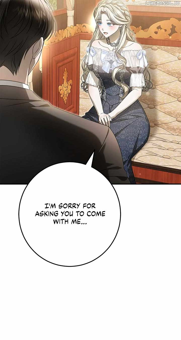 That’s Not What My Will Said Chapter 10 page 43