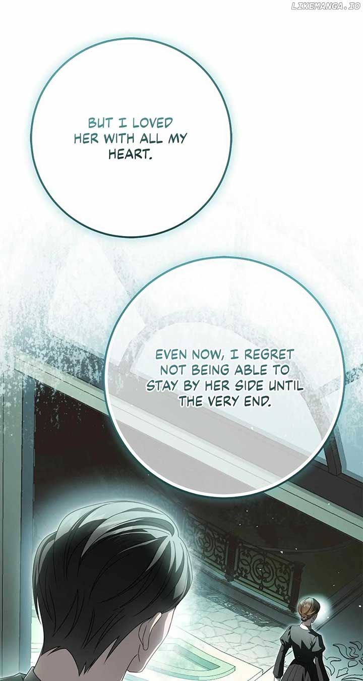 That’s Not What My Will Said Chapter 10 page 86