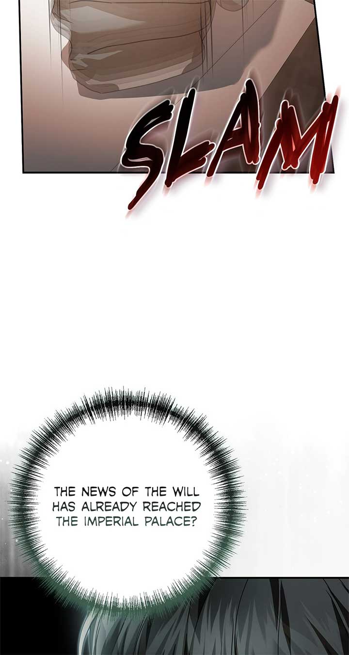 That’s Not What My Will Said Chapter 2 page 26