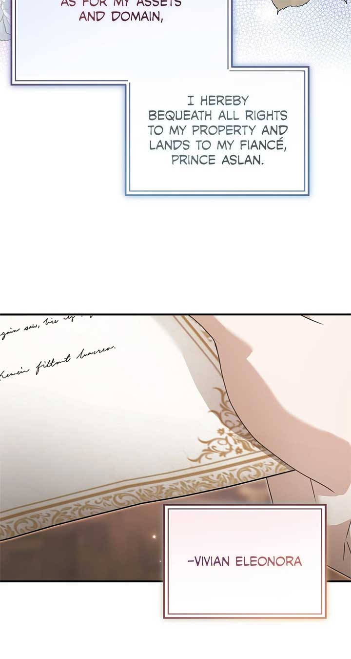 That’s Not What My Will Said Chapter 2 page 8
