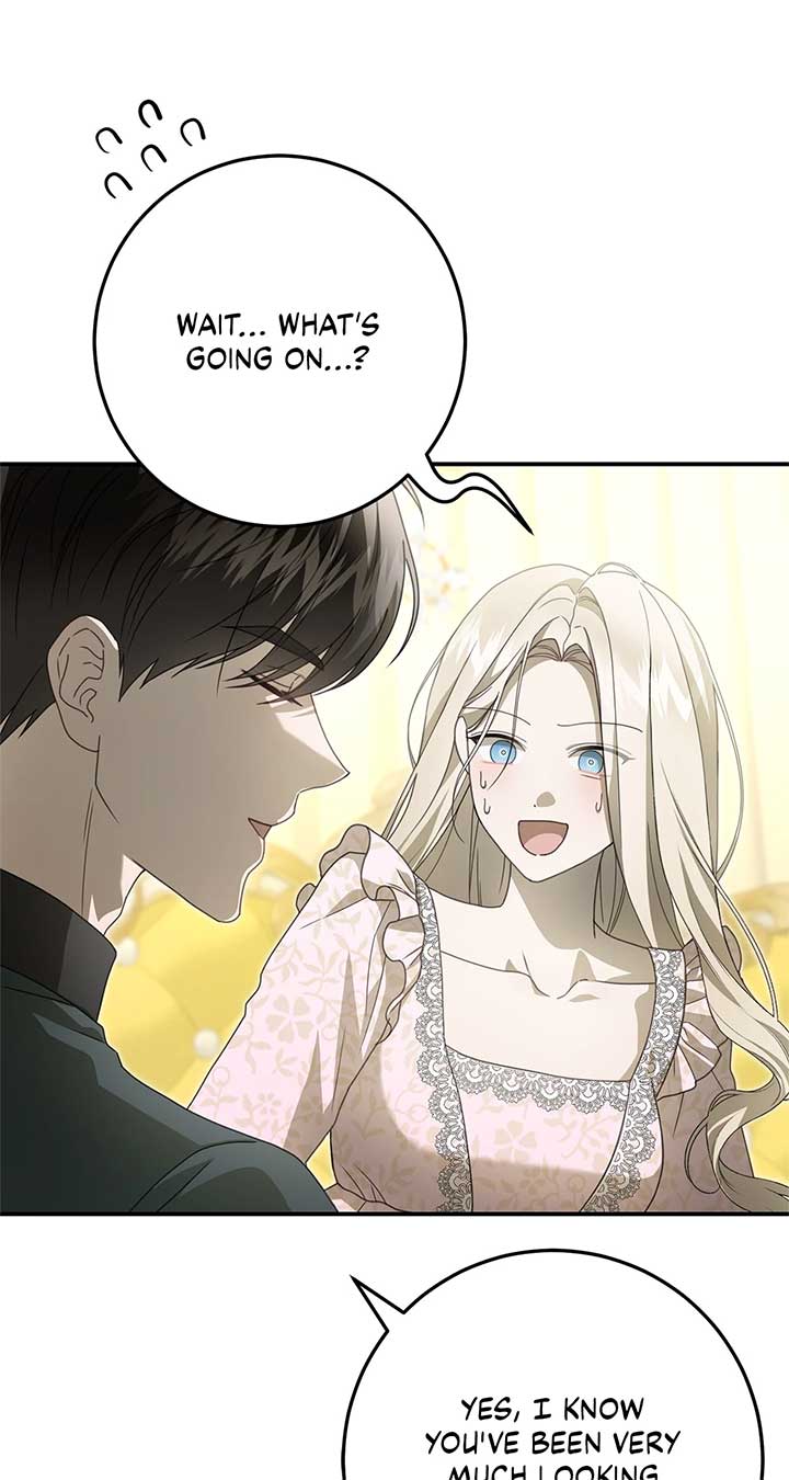 That’s Not What My Will Said Chapter 4 page 42